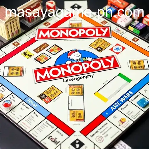 Exploring the Legacy of Monopoly: A Timeless Board Game